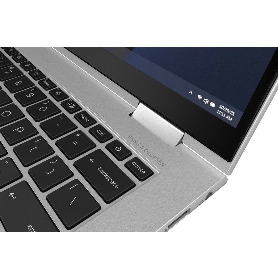 Ordinateur portable HP EliteBook x360 1040 G9 14" convertible 2 en 1 - WUXGA - 1920 x 1200 - Intel Core i5 12e génération i5-1235U Deca-core (10 cœurs) 1,30 GHz - 16 Go de RAM totale - 16 Go de mémoire intégrée - 256 Go SSD 6E5D2UT#ABA