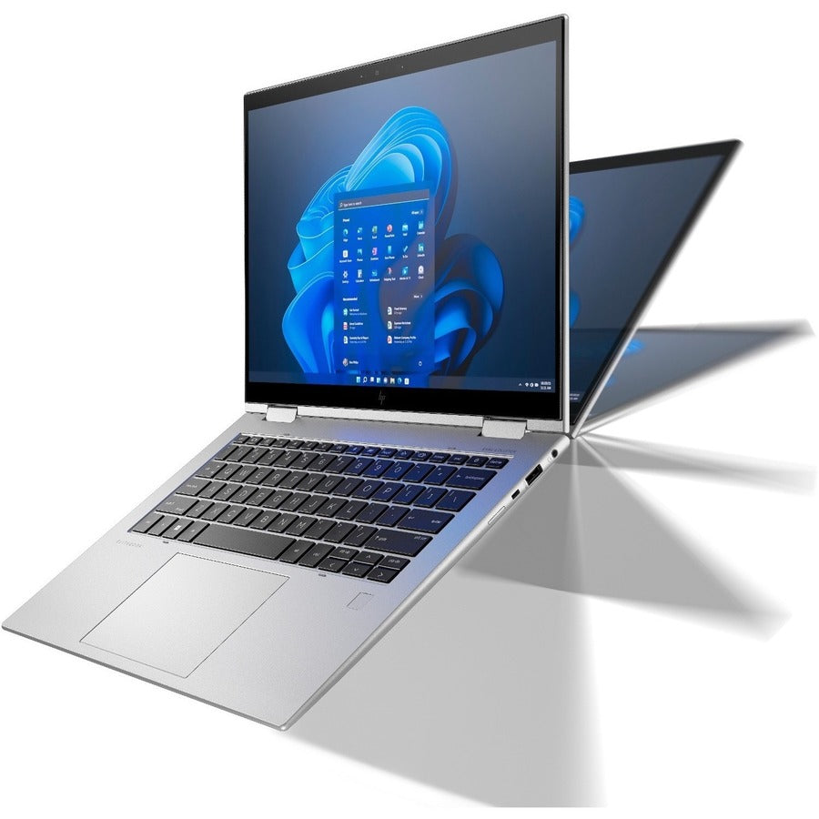 Ordinateur portable HP EliteBook x360 1040 G9 14" convertible 2 en 1 - WUXGA - 1920 x 1200 - Intel Core i5 12e génération i5-1235U Deca-core (10 cœurs) 1,30 GHz - 16 Go de RAM totale - 16 Go de mémoire intégrée - 256 Go SSD 6E5D2UT#ABA