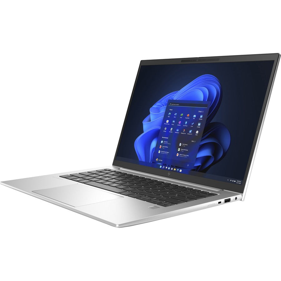 Ordinateur portable HP EliteBook 840 G9 14" - WUXGA - 1920 x 1200 - Intel Core i5 12e génération i5-1245U Deca-core (10 cœurs) - 16 Go de RAM totale - 512 Go SSD - Argent 6C175UT#ABA