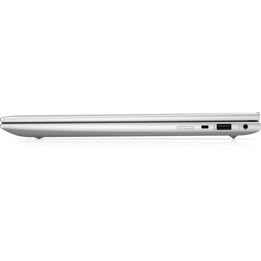 HP EliteBook 840 G9 14" Notebook - WUXGA - 1920 x 1200 - Intel Core i5 12th Gen i5-1245U Deca-core (10 Core) - 16 GB Total RAM - 512 GB SSD - Silver 6C175UT#ABA