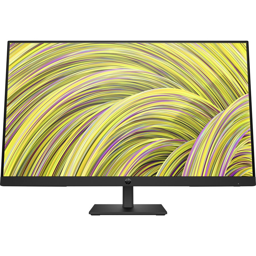 HP P27h G5 27" Full HD LCD Monitor - 16:9 - Black 64W41AA#ABA