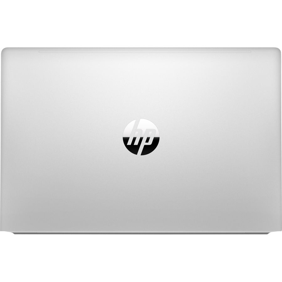 HP ProBook 450 G9 15.6" Notebook - Full HD - 1920 x 1080 - Intel Core i5 12th Gen i5-1235U Deca-core (10 Core) 1.30 GHz - 8 GB Total RAM - 256 GB SSD - Silver 687N8UT#ABA