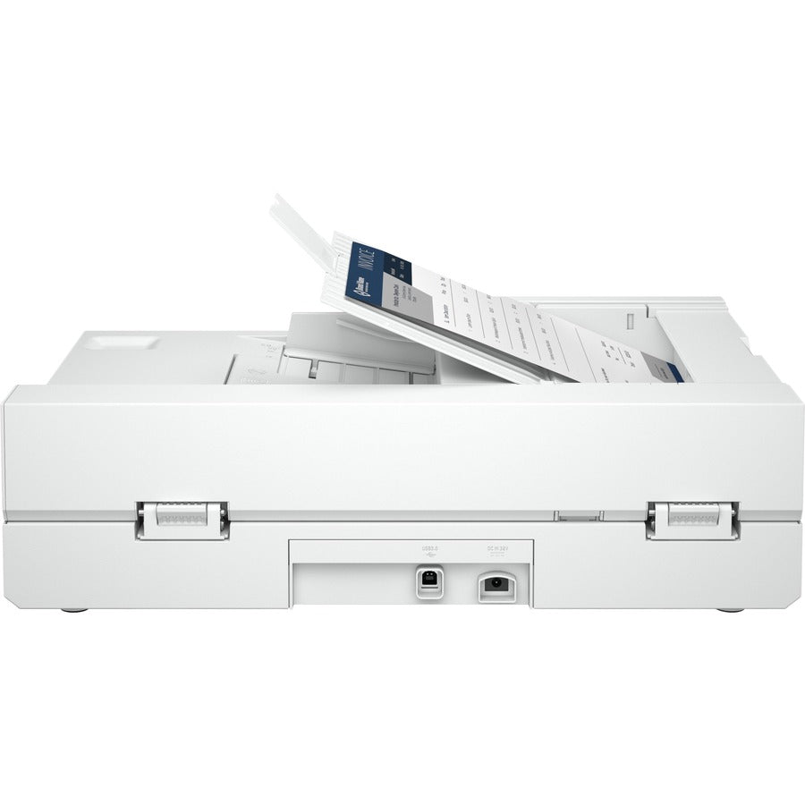 HP ScanJet Pro 2600 f1 Flatbed/ADF Scanner - 1200 dpi Optical 20G05A#BGJ