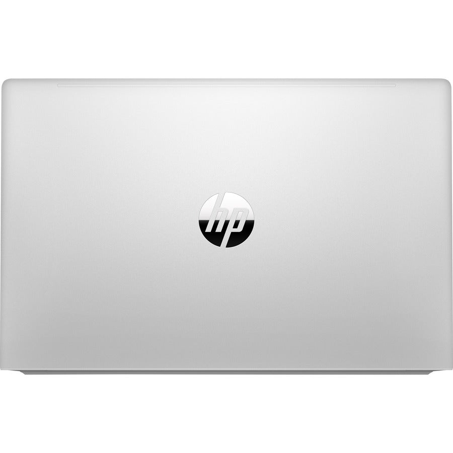 Ordinateur portable HP ProBook 455 G9 15,6" - Full HD - 1920 x 1080 - AMD Ryzen 5 5625U Hexa-core (6 cœurs) - 16 Go de RAM totale - 256 Go SSD - Argent 64T34UT#ABA