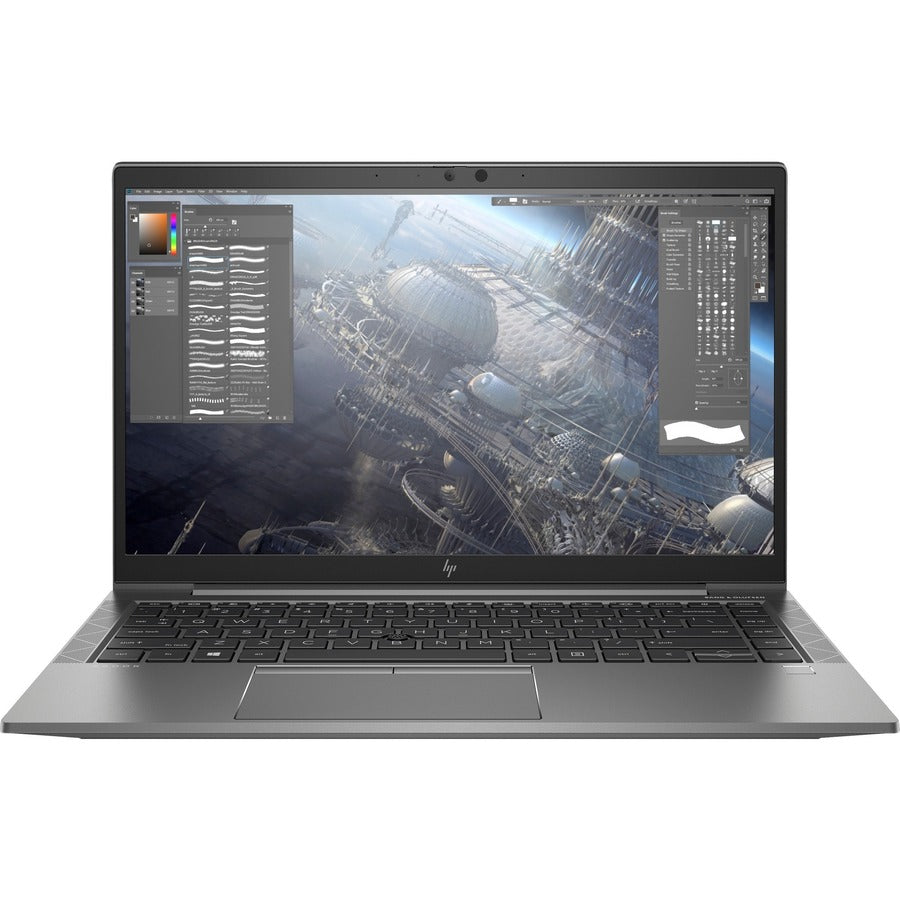 Station de travail mobile HP ZBook Firefly 14 G8 14" - Full HD - 1920 x 1080 - Intel Core i7 11e génération i7-1165G7 Quad-core (4 cœurs) 2,80 GHz - 16 Go de RAM totale - 512 Go SSD 63Q12UT#ABA