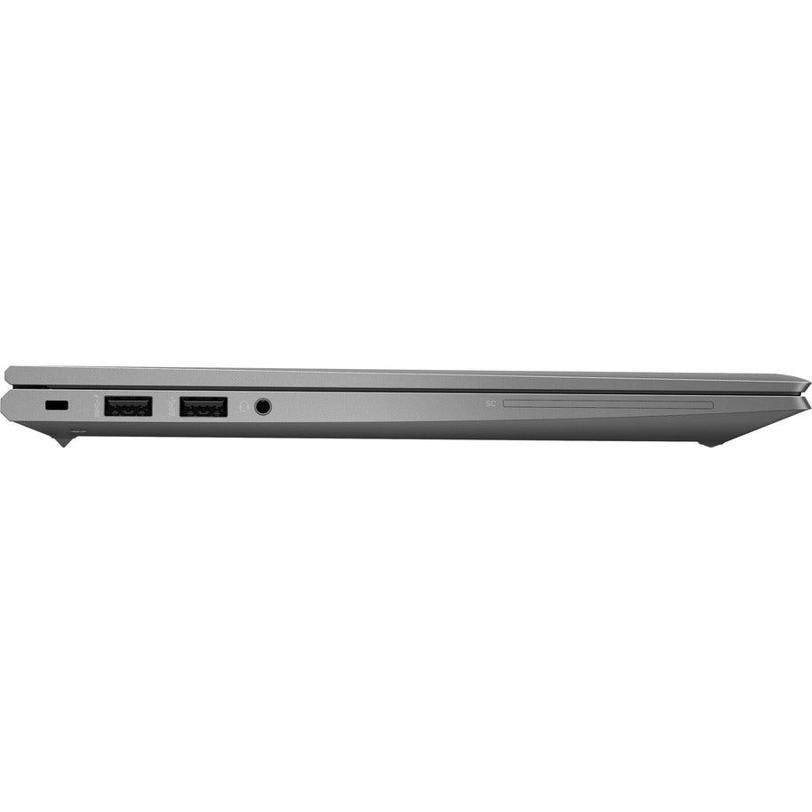 Station de travail mobile HP ZBook Firefly 14 G8 14" - Full HD - 1920 x 1080 - Intel Core i7 11e génération i7-1165G7 Quad-core (4 cœurs) 2,80 GHz - 16 Go de RAM totale - 512 Go SSD 63Q12UT#ABA