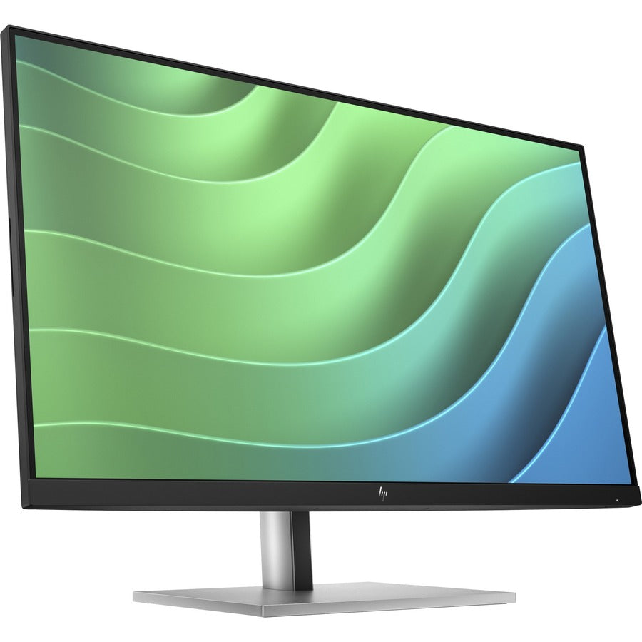 HP E27 G5 27" Full HD LCD Monitor - 16:9 - Black, Silver 6N4E2AA#ABA