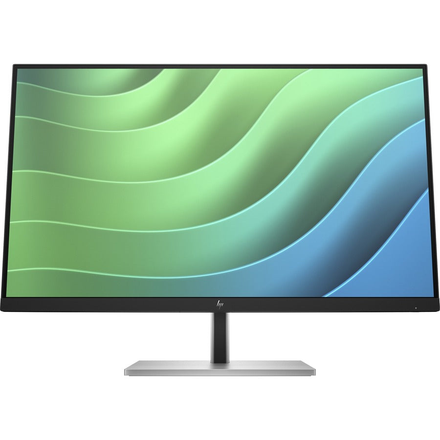 HP E27 G5 27" Full HD LCD Monitor - 16:9 - Black, Silver 6N4E2AA#ABA