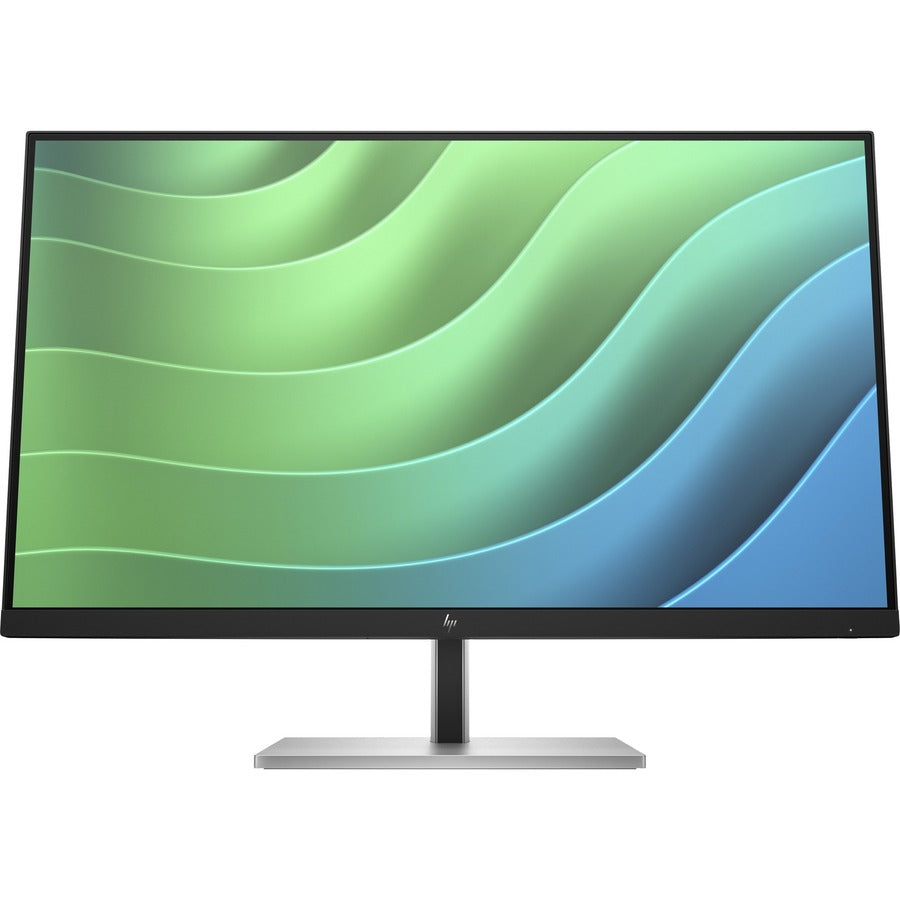 Moniteur LCD HP E27 G5 27" Full HD - 16:9 - Noir, Argent 6N4E2AA#ABA