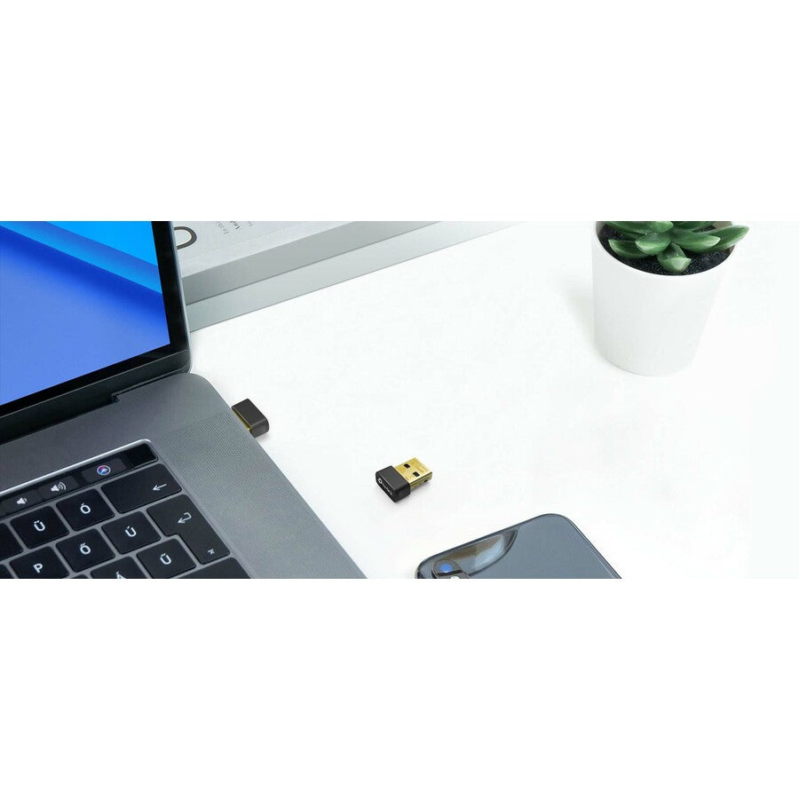 TP-Link Archer T2UB Nano - AC600 Nano Dual Band Wi-Fi Bluetooth 4.2 USB Adapter ARCHER T2UB NANO
