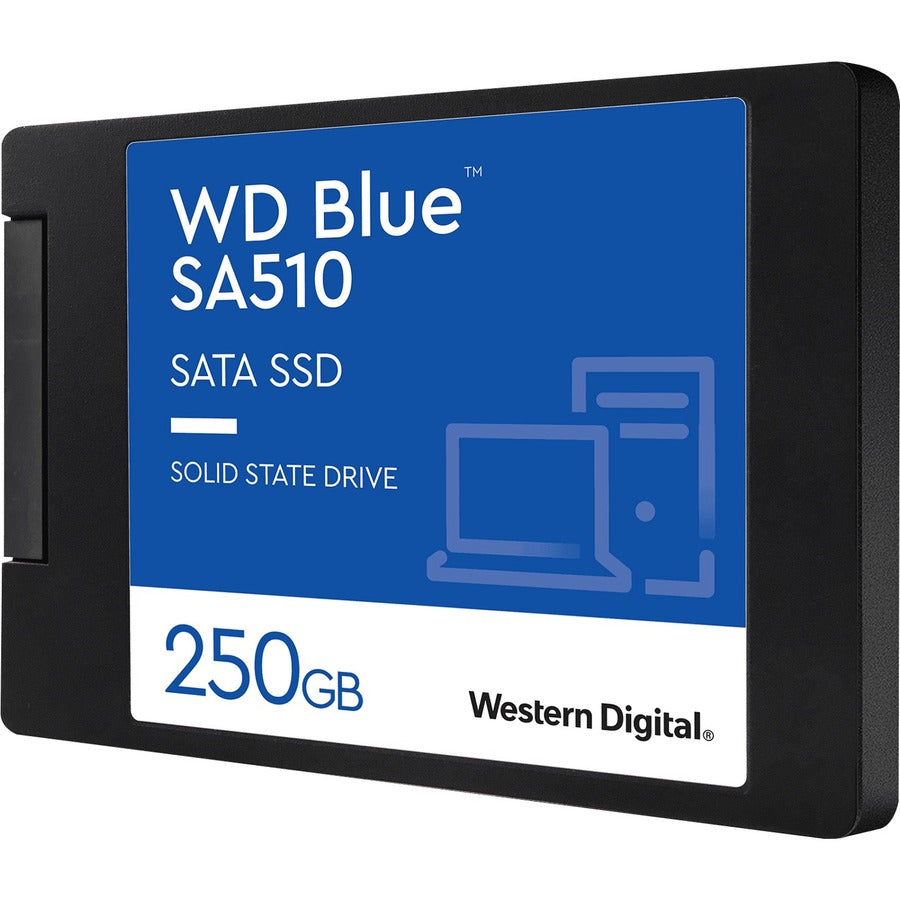 Disque SSD WD Blue SN570 WDS250G3B0A 250 Go - Interne 2,5" - SATA WDS250G3B0A