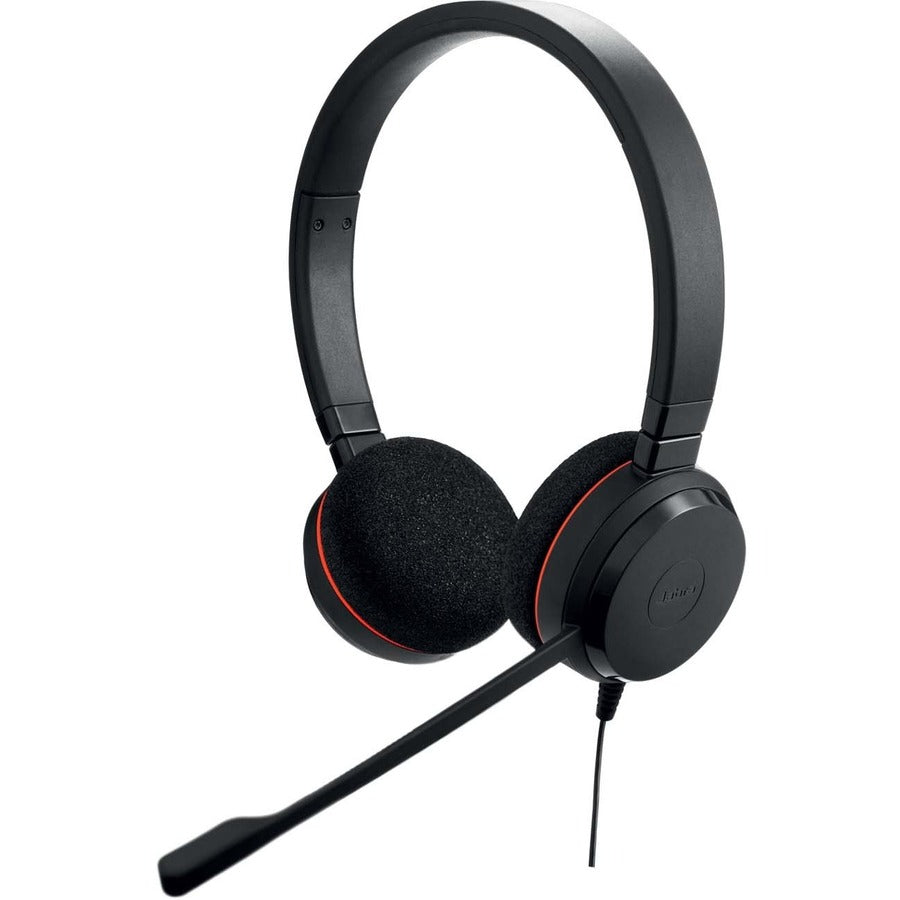 Jabra Evolve 20 MS Stereo Headset 4999-823-189