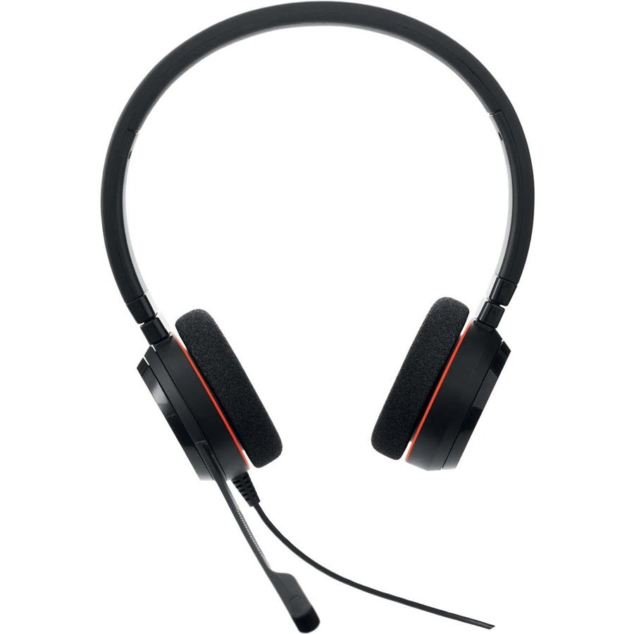 Jabra Evolve 20 MS Stereo Headset 4999-823-189