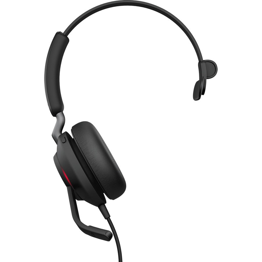 Jabra Evolve2 40 MS Mono USB-A Headset 24089-899-999