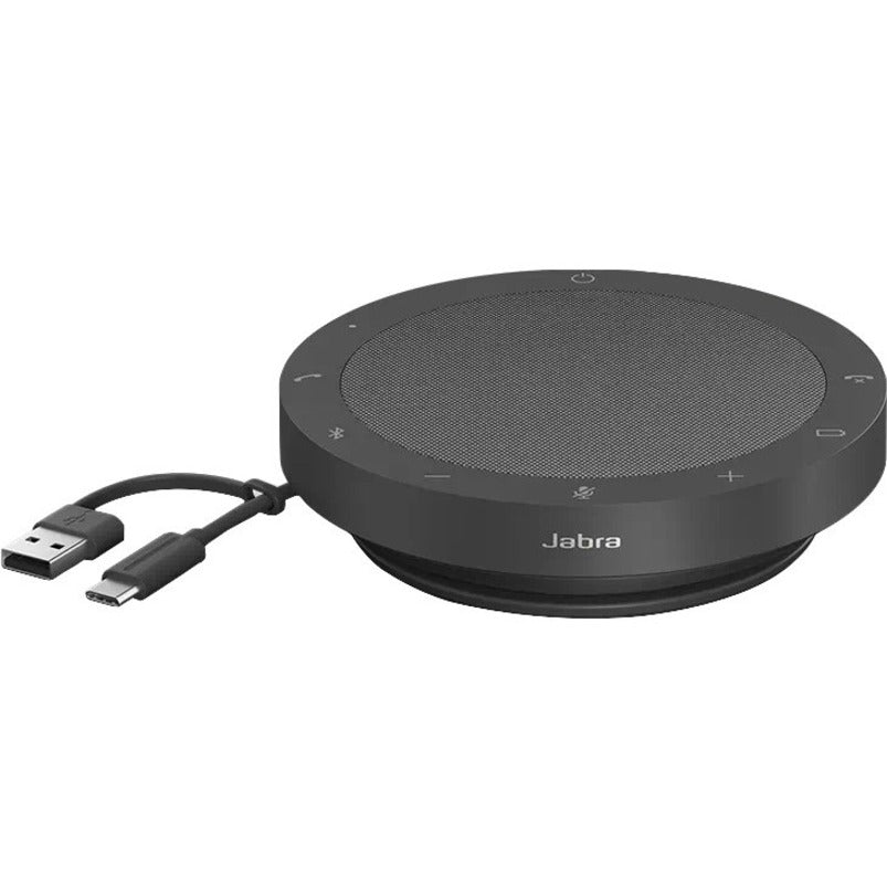 Jabra SPEAK2 55 UC Speakerphone - Wired and Wireless Speakerphone  2755-209