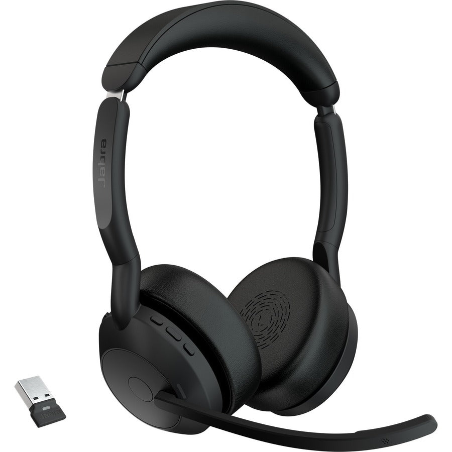 Jabra Evolve2 55 UC Stereo USB-C Headset 25599-989-899-01