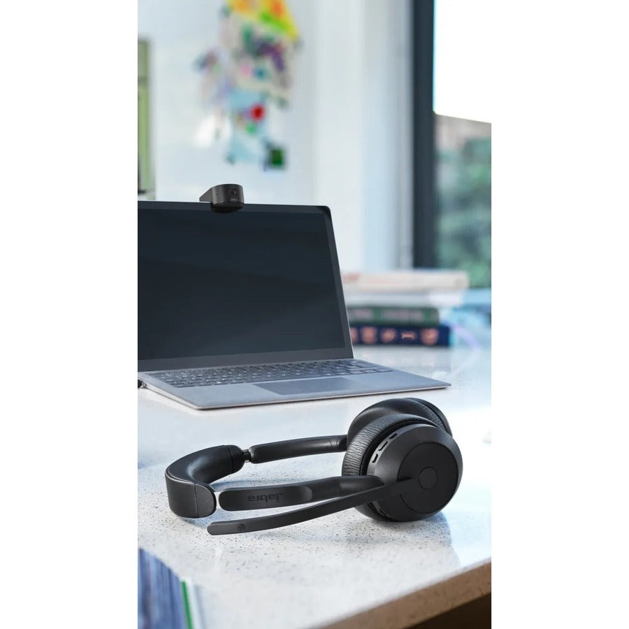 Jabra Evolve2 55 UC Stereo USB-C Headset 25599-989-899-01