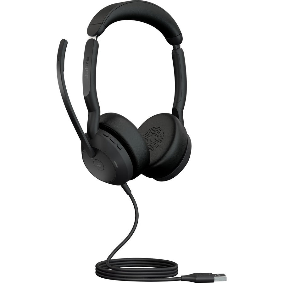 Jabra Evolve2 50 MS Stereo USB-A Headset 25089-999-999