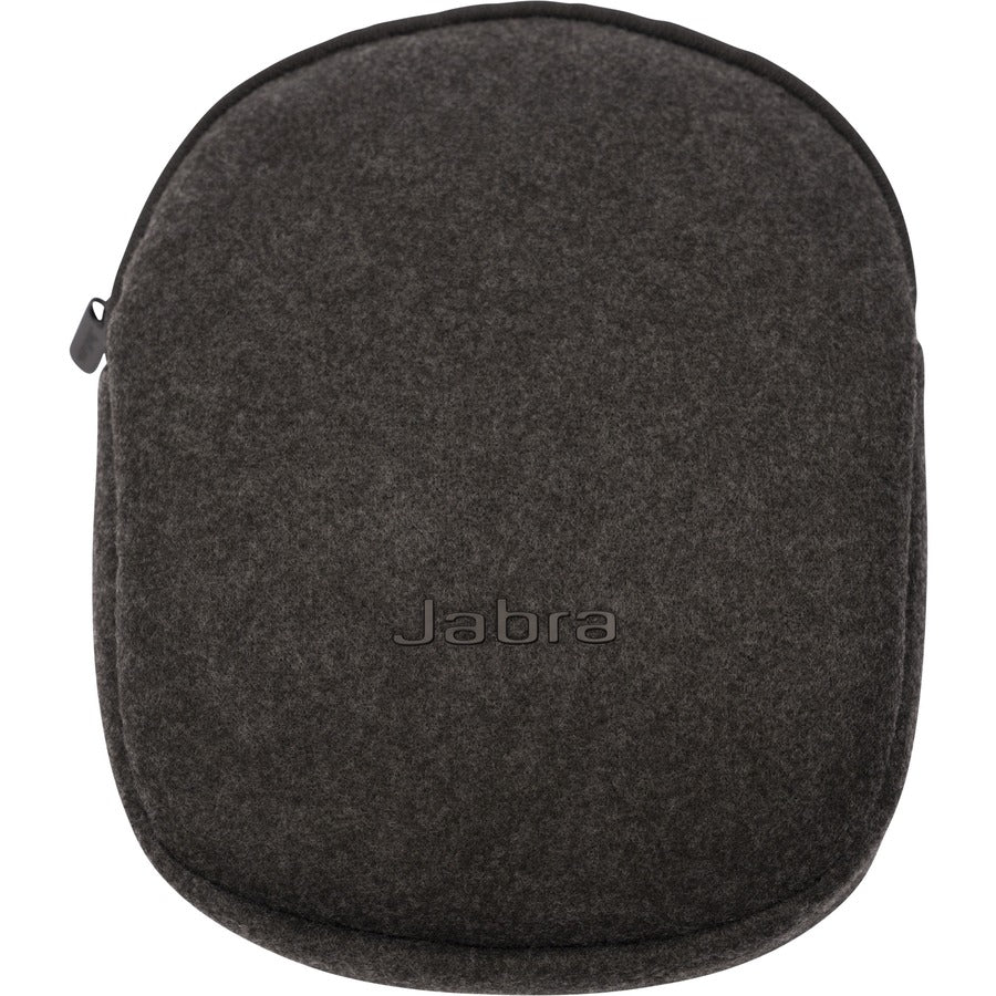 Jabra Evolve2 Carrying Case (Pouch) Jabra Headset - Black 14301-53