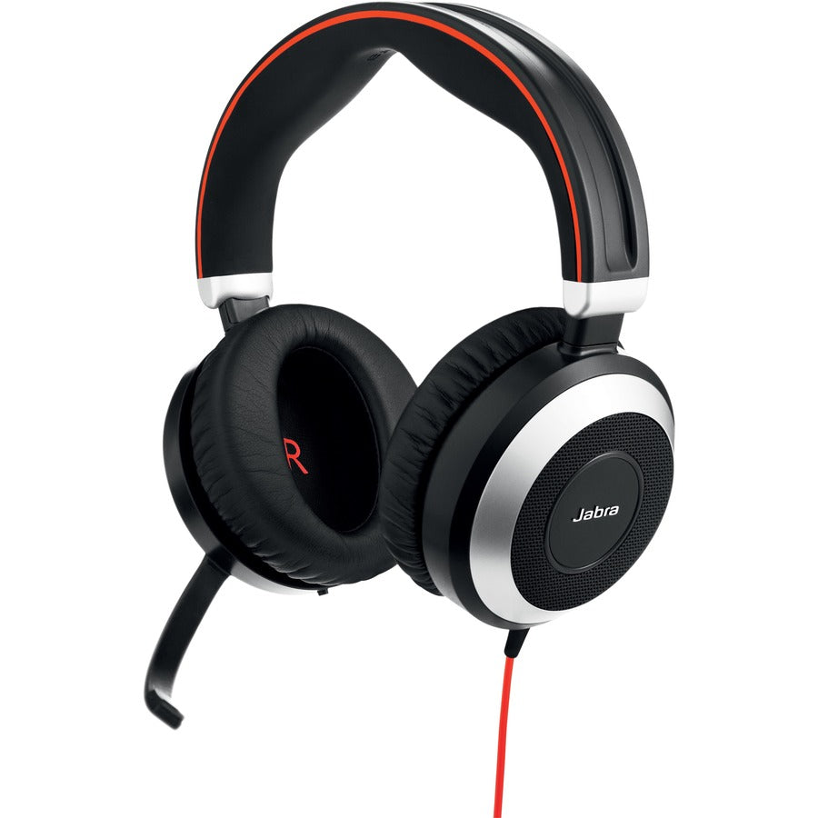 Jabra EVOLVE 80 Casque stéréo 14401-11