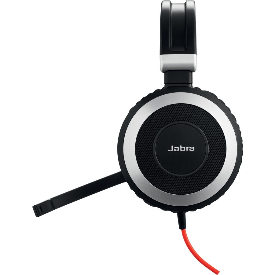 Jabra EVOLVE 80 Casque stéréo 14401-11