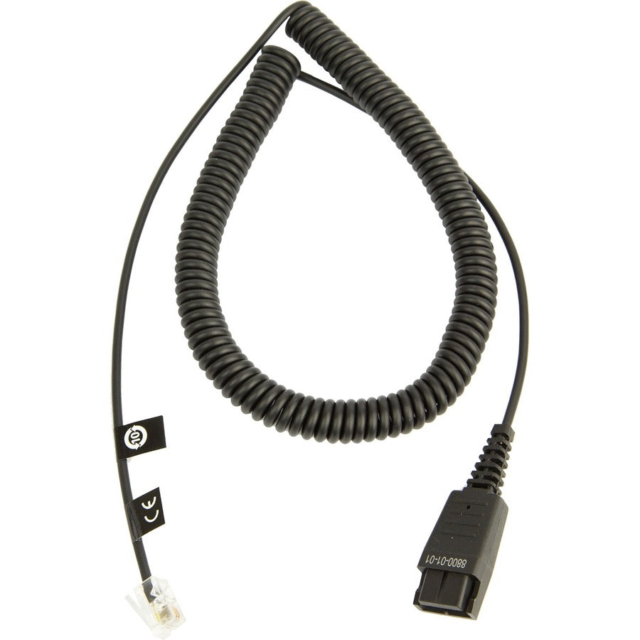 Jabra Cords and Cables 8800-01-01