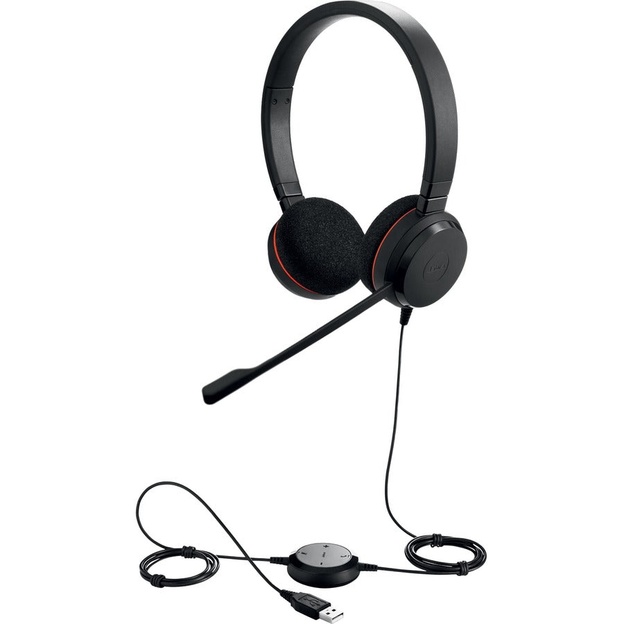 Jabra Evolve Série 4999-823-109