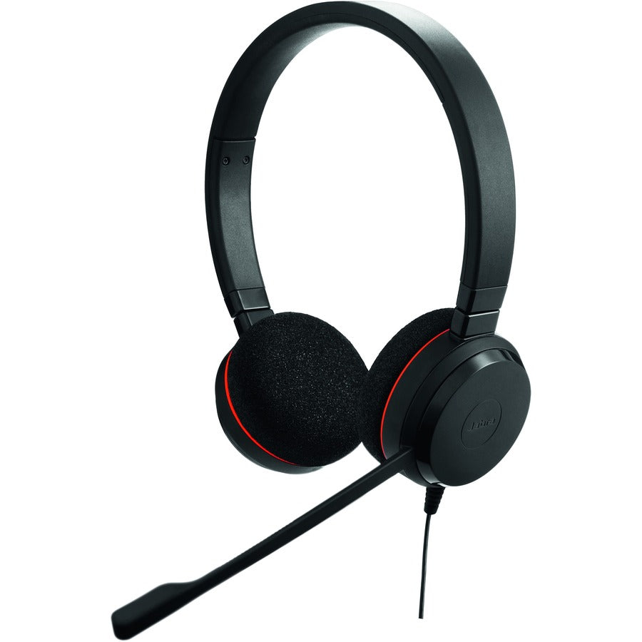 Jabra Evolve 20 MS Stereo Headset 4999-823-109