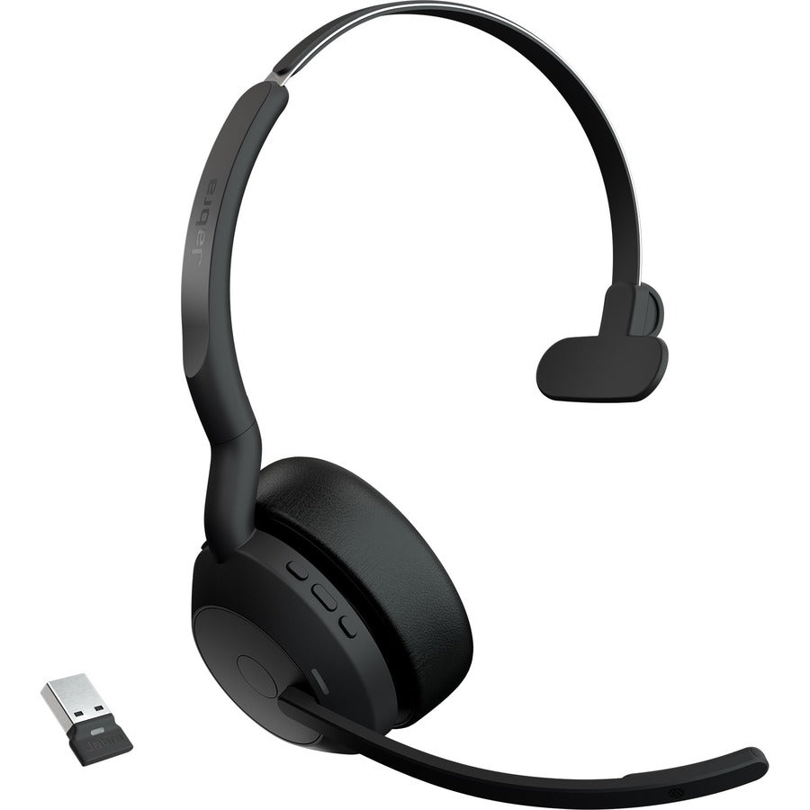 Jabra Evolve2 55 UC Mono USB-A Headset 25599-889-999-01