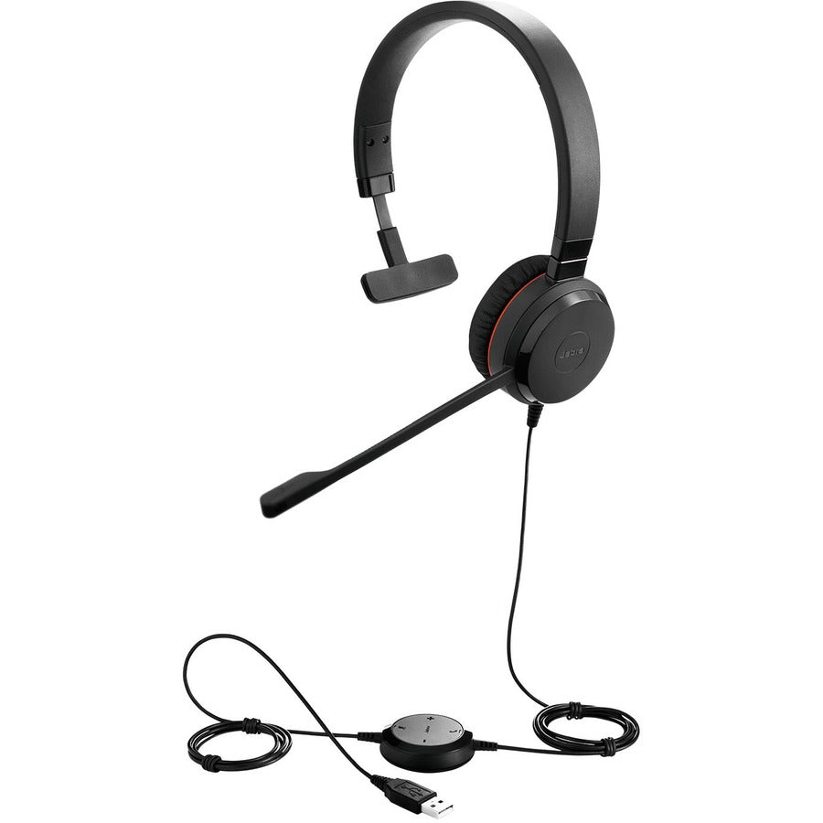 Jabra Evolve 20SE UC Mono - Special Edition Headset 4993-829-409