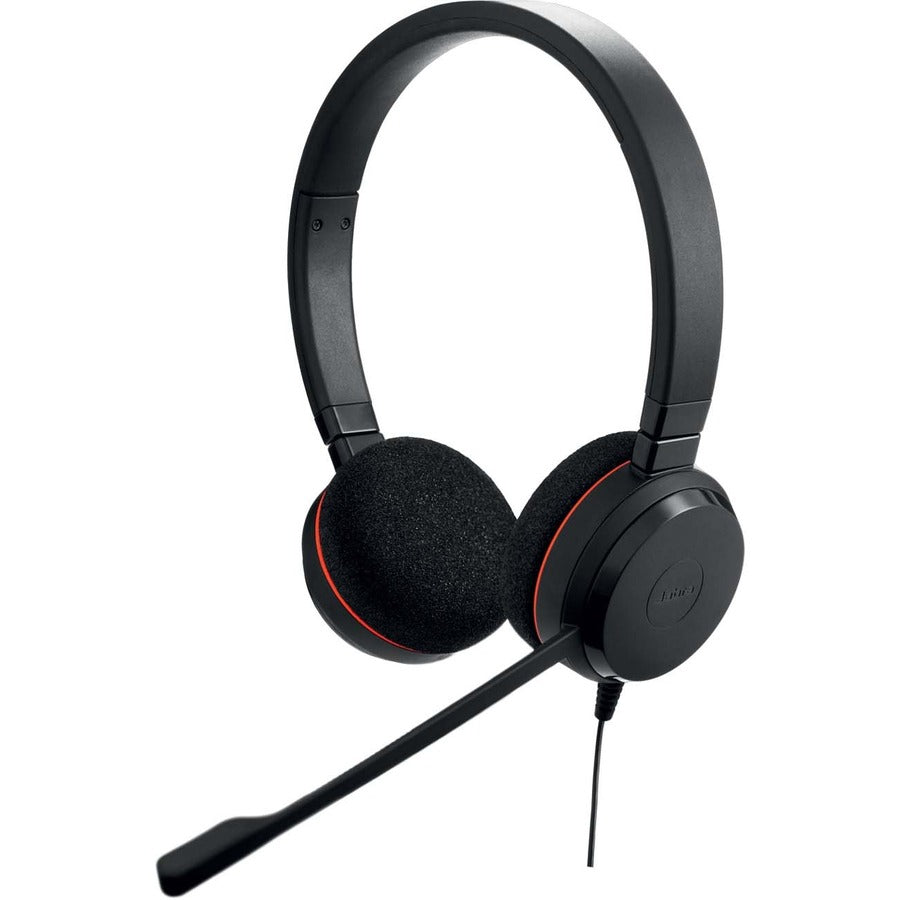 Jabra Evolve 20 UC Stereo Headset 4999-829-289