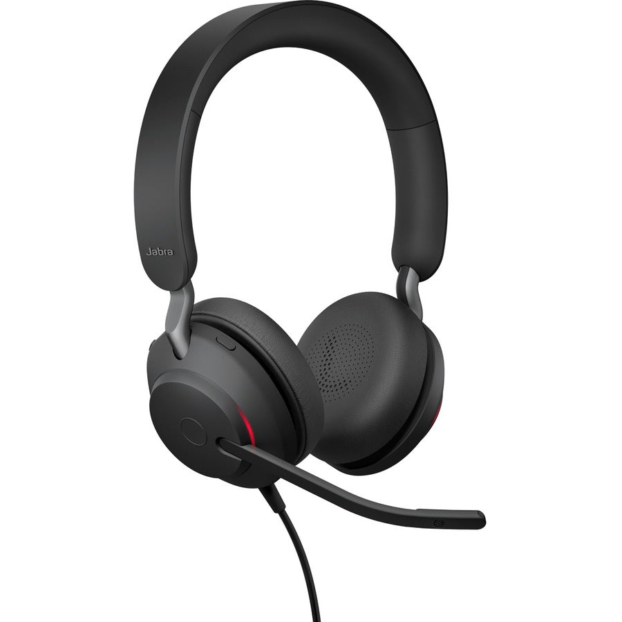 Jabra Evolve2 40 UC Stereo USB-C Headset 24089-989-899