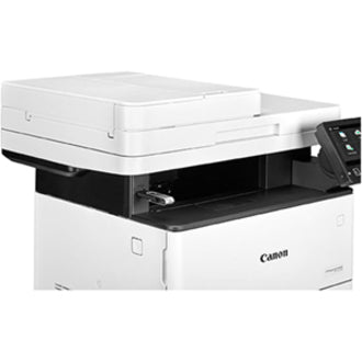 Canon imageCLASS D D1650 Laser Multifunction Printer-Monochrome-Copier/Fax/Scanner-45 ppm Mono Print-600x600 dpi Print-Automatic Duplex Print-650 sheets Input-600 dpi Optical Scan-Wireless LAN-Apple AirPrint-Mopria-Near Field Communication (NFC) 2223C023