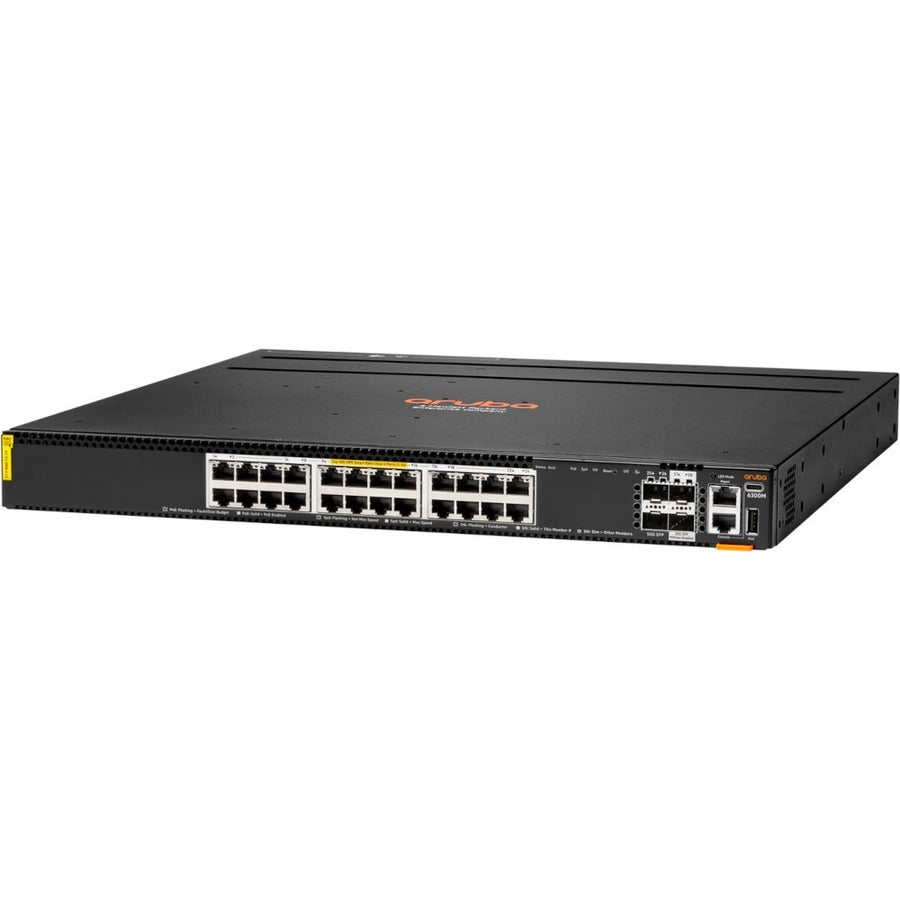 Aruba CX 6300 Layer 3 Switch R8S89A