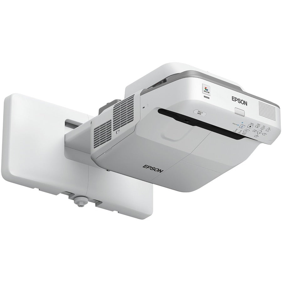 Epson PowerLite 685W Ultra Short Throw LCD Projector - 16:10 V11H744520