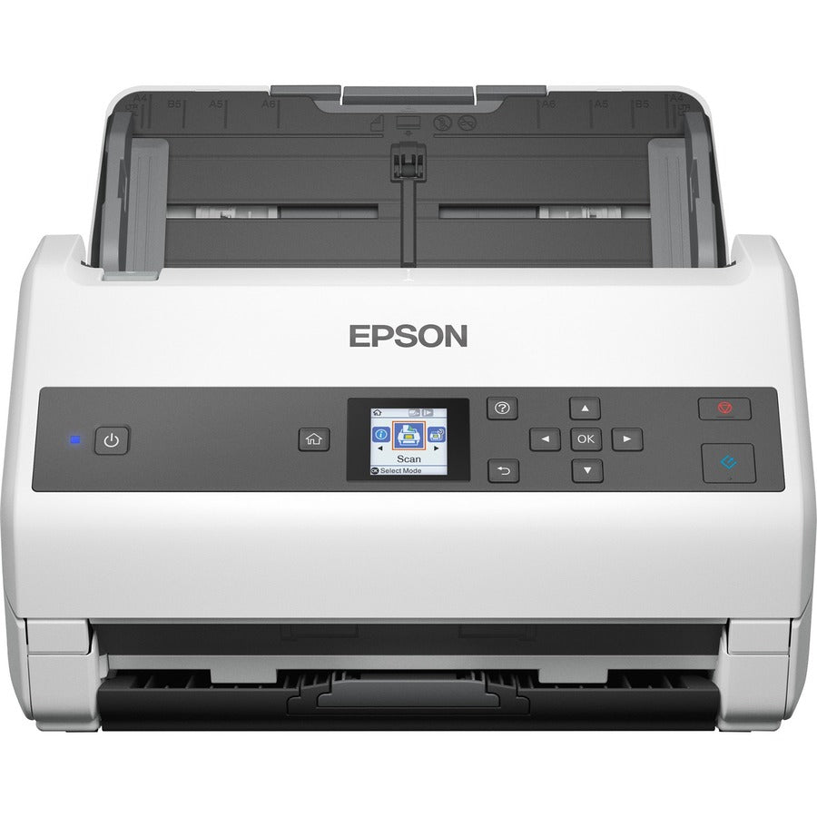 Epson WorkForce DS-970 Sheetfed Scanner - 600 dpi Optical B11B251201