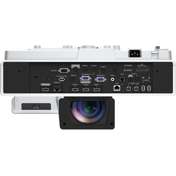 Epson BrightLink 1485Fi Ultra Short Throw LCD Projector - 16:9 - White V11H919520