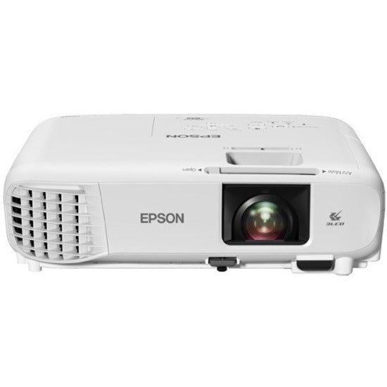 Epson PowerLite W49 LCD Projector - 16:10 V11H983020