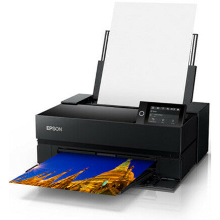 Epson SureColor P700 Desktop Inkjet Printer - Color C11CH38201