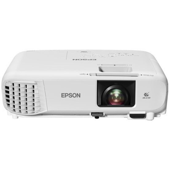 Epson PowerLite 119W LCD Projector - 4:3 V11H985020