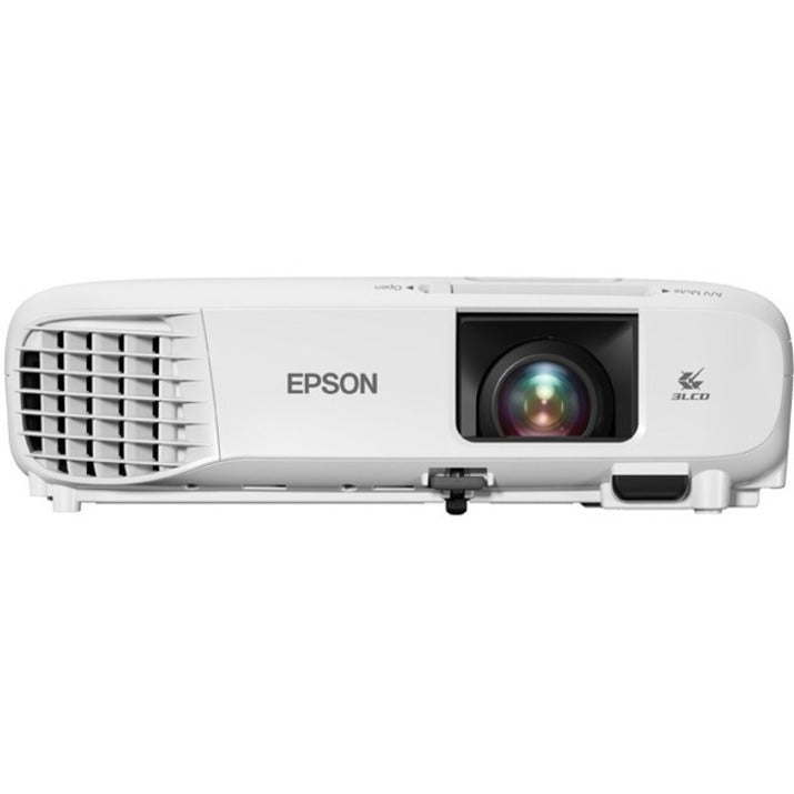 Epson PowerLite 119W LCD Projector - 4:3 V11H985020