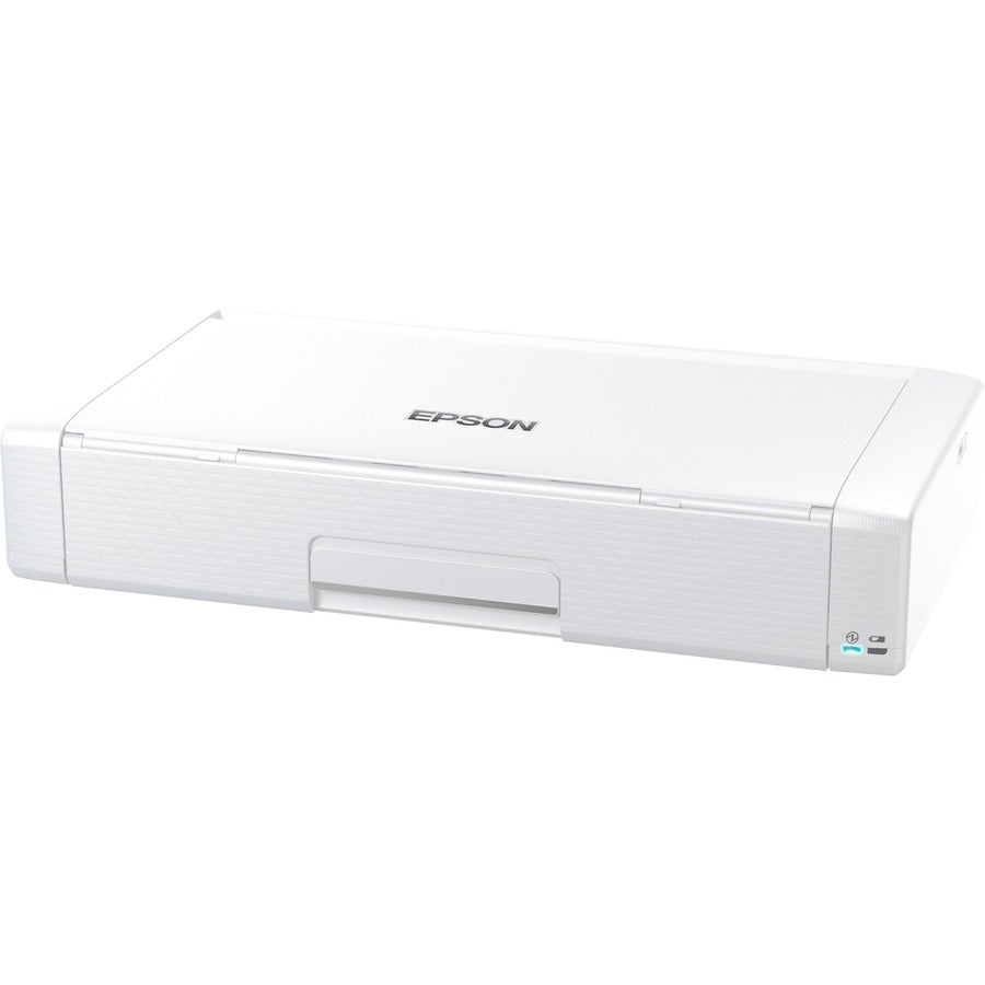 Epson WorkForce EC-C110 Portable Inkjet Printer - Color C11CH25202