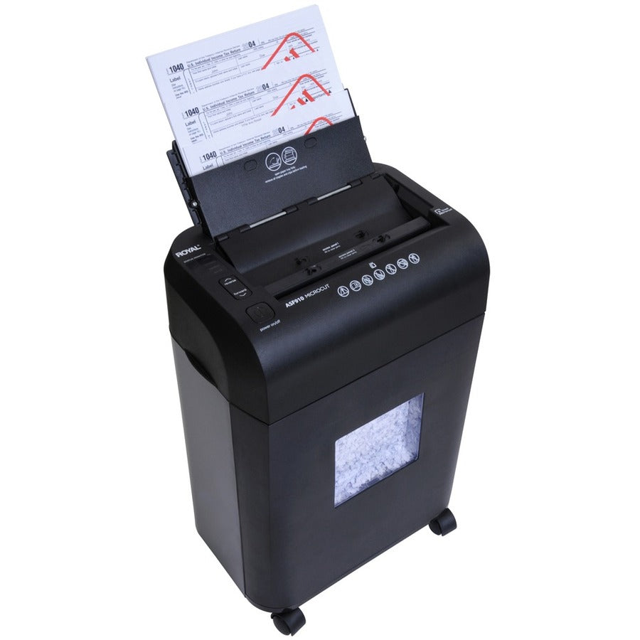 Royal ASF910 Micro-Cut Paper Shredder 89382Q