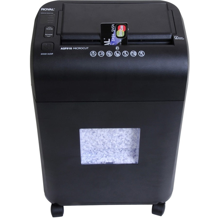 Royal ASF910 Micro-Cut Paper Shredder 89382Q