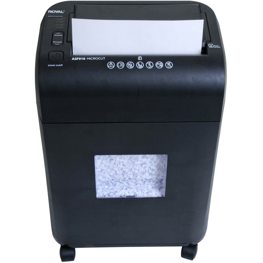 Royal ASF910 Micro-Cut Paper Shredder 89382Q