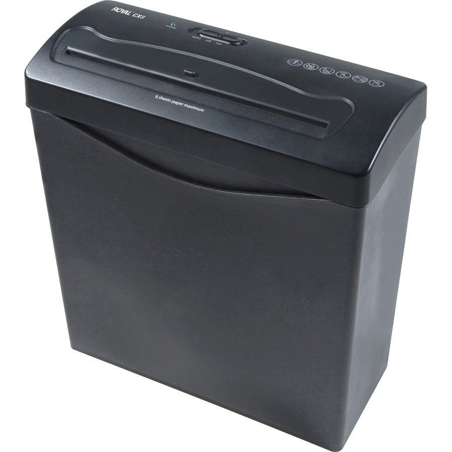 Royal CX8 Paper Shredder 89341P