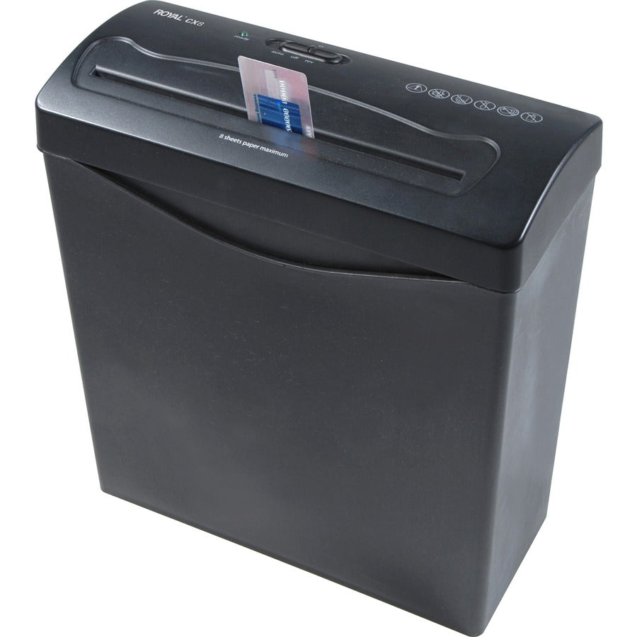 Royal CX8 Paper Shredder 89341P