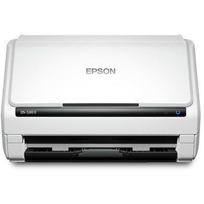 Epson DS-530 II Large Format ADF Scanner - 600 dpi Optical B11B261202