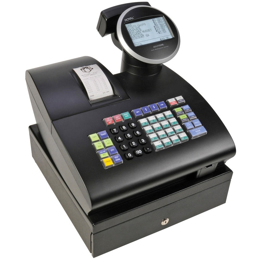 Royal Alpha 1100ML Cash Register 39285K