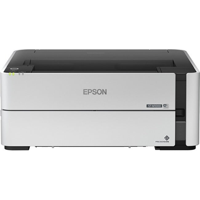 Imprimante jet d'encre de bureau Epson WorkForce ST-M1000 - Monochrome C11CG94201